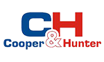Кондиціонери Cooper&Hunter